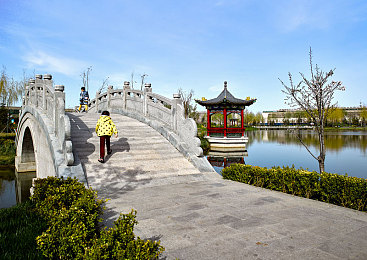 国内自拍第93,清新自拍走红，家乡风情引关注-3