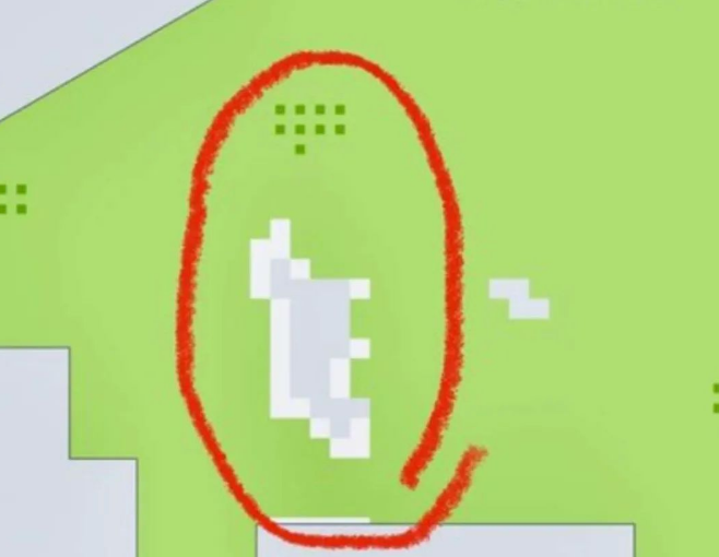 扫地机器人打扫途中遇路障，原来是家中狗狗耍赖，躺在地上不起来