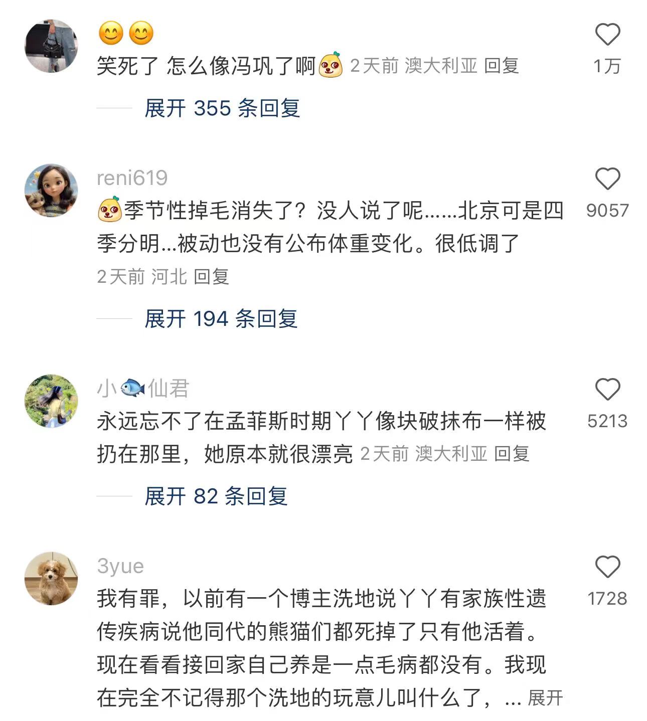 回国的丫丫好看到我都不敢认,回国的丫丫,回国的丫丫好看