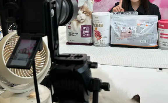 宠物直播间背后，离不开采销“操盘手”