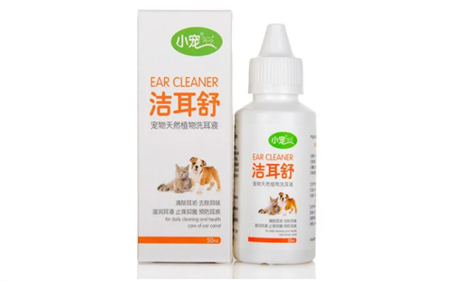 宠物洗耳液