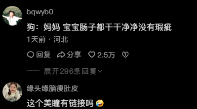 狗子吃了我的遮瑕，我一觉醒来天都塌了