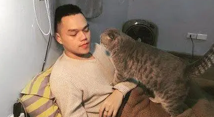 买了一只猫咪，男友十分嫌弃，出差3月后回家一看瞬间懵了……