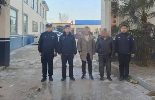两男子驾车专门投毒偷狗售卖，警方提醒：一旦有盗狗现象发生，请及时报警 