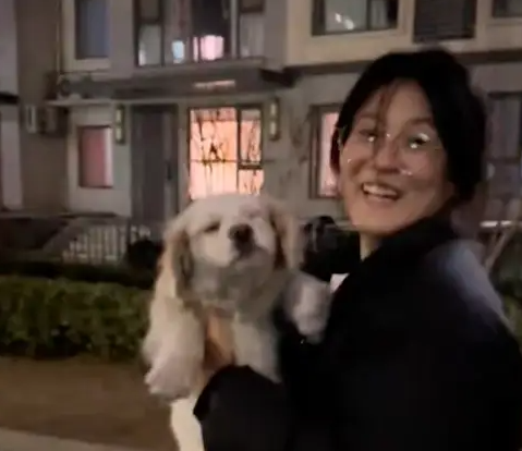 老家捡到流浪狗，家人却反对大吵一架