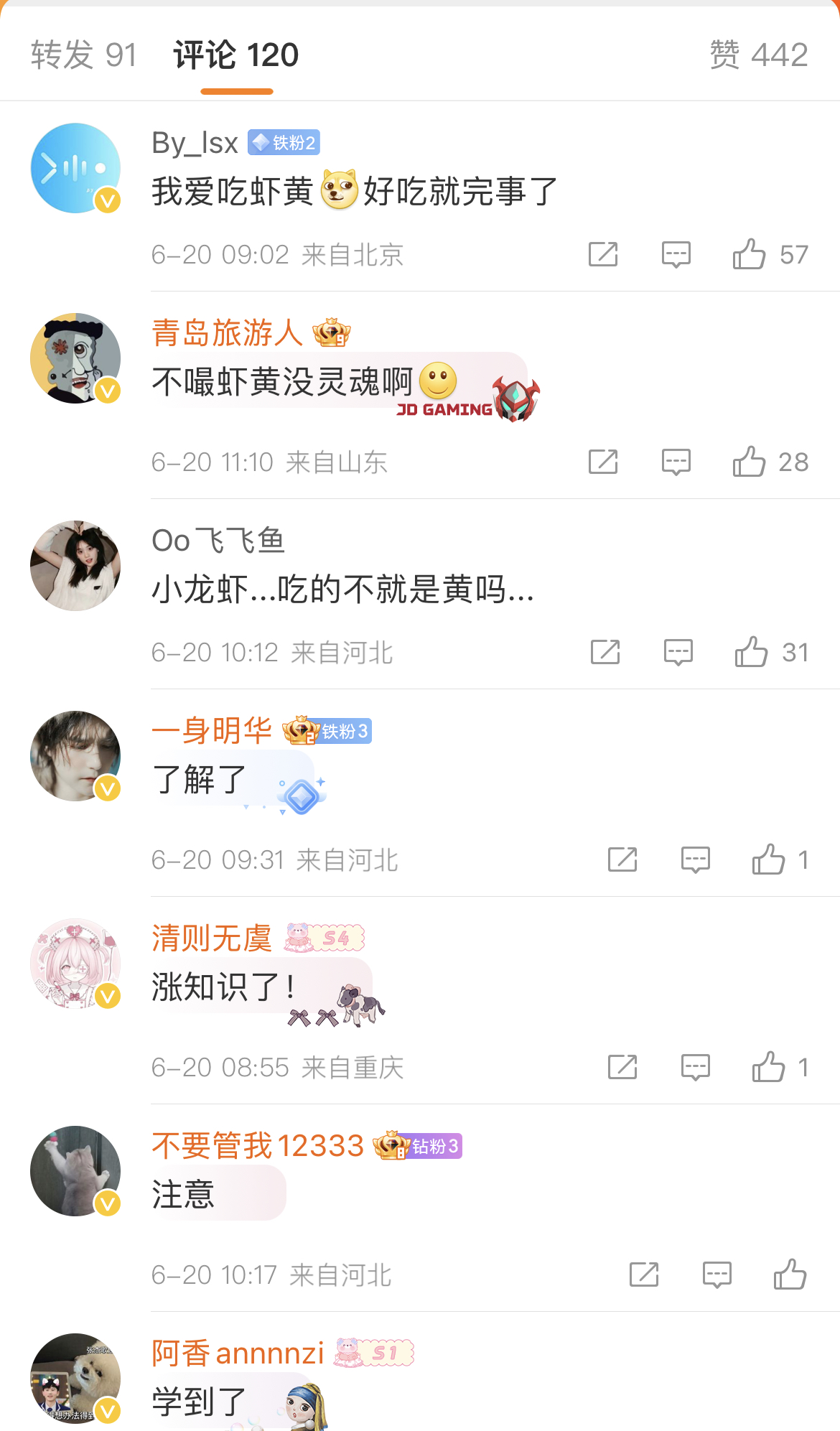 小龙虾的虾黄为啥不能吃？原来是这样！！